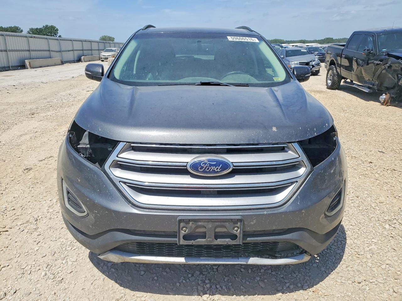 2016 FORD EDGE