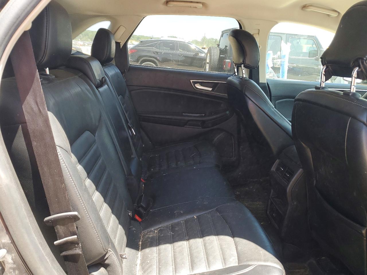 2016 FORD EDGE
