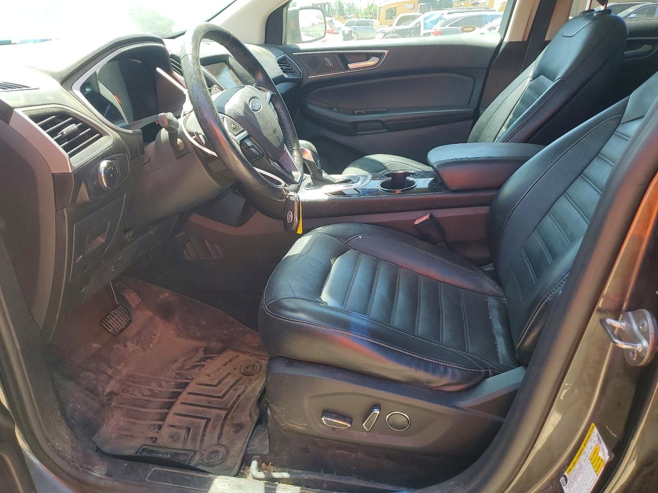 2016 FORD EDGE