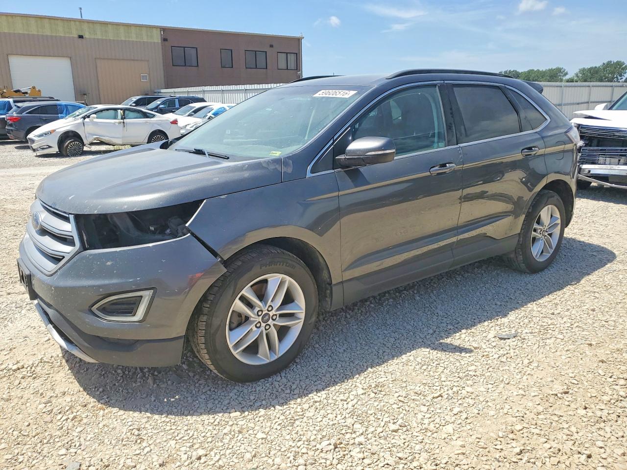 2016 FORD EDGE