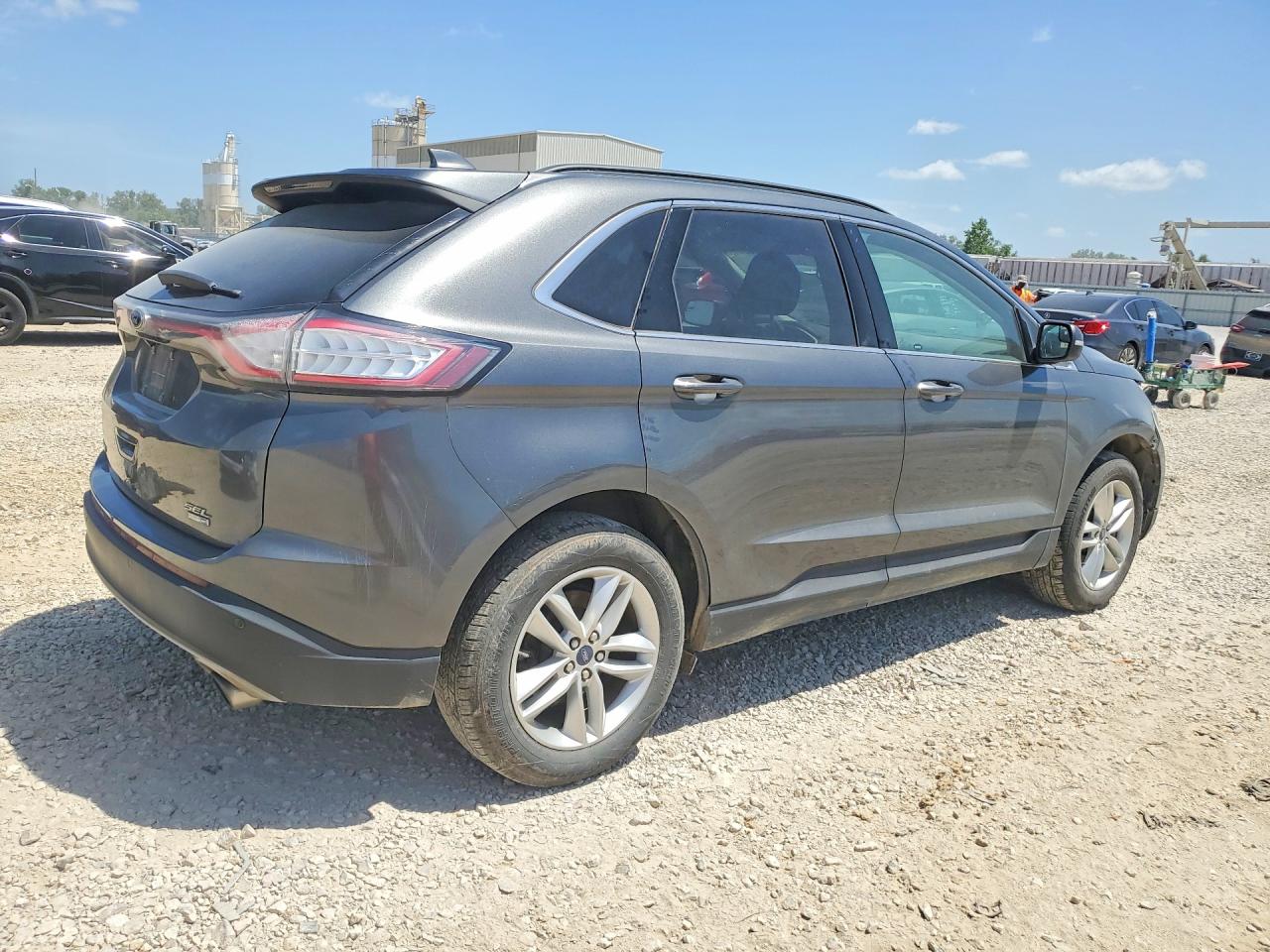 2016 FORD EDGE