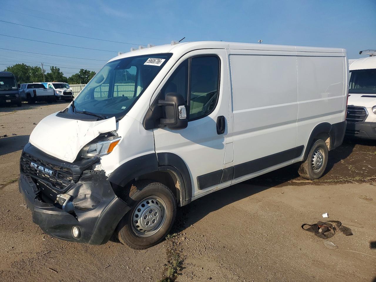 2025 RAM PROMASTER