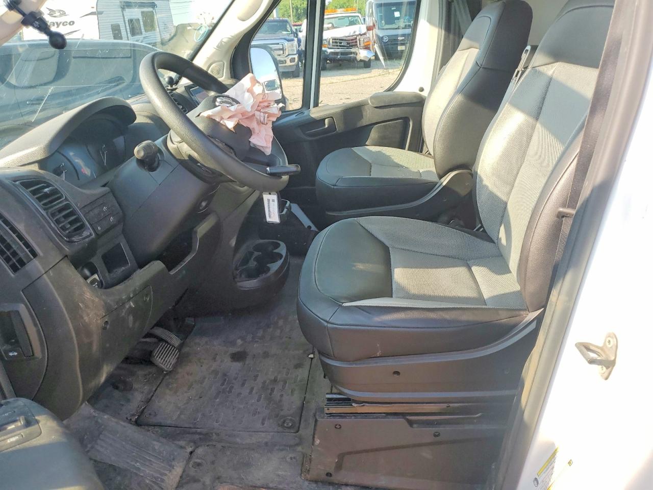 2025 RAM PROMASTER