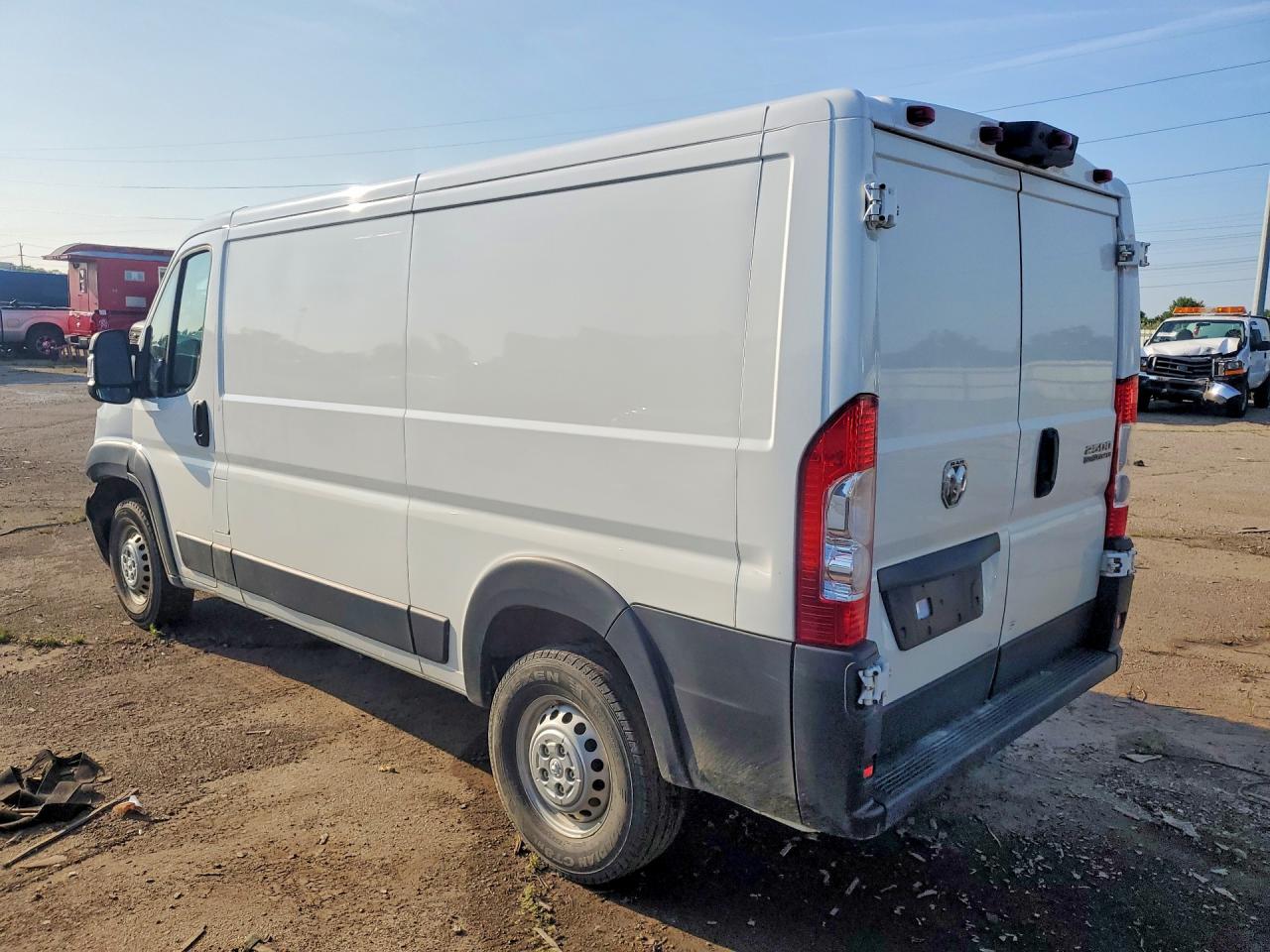 2025 RAM PROMASTER