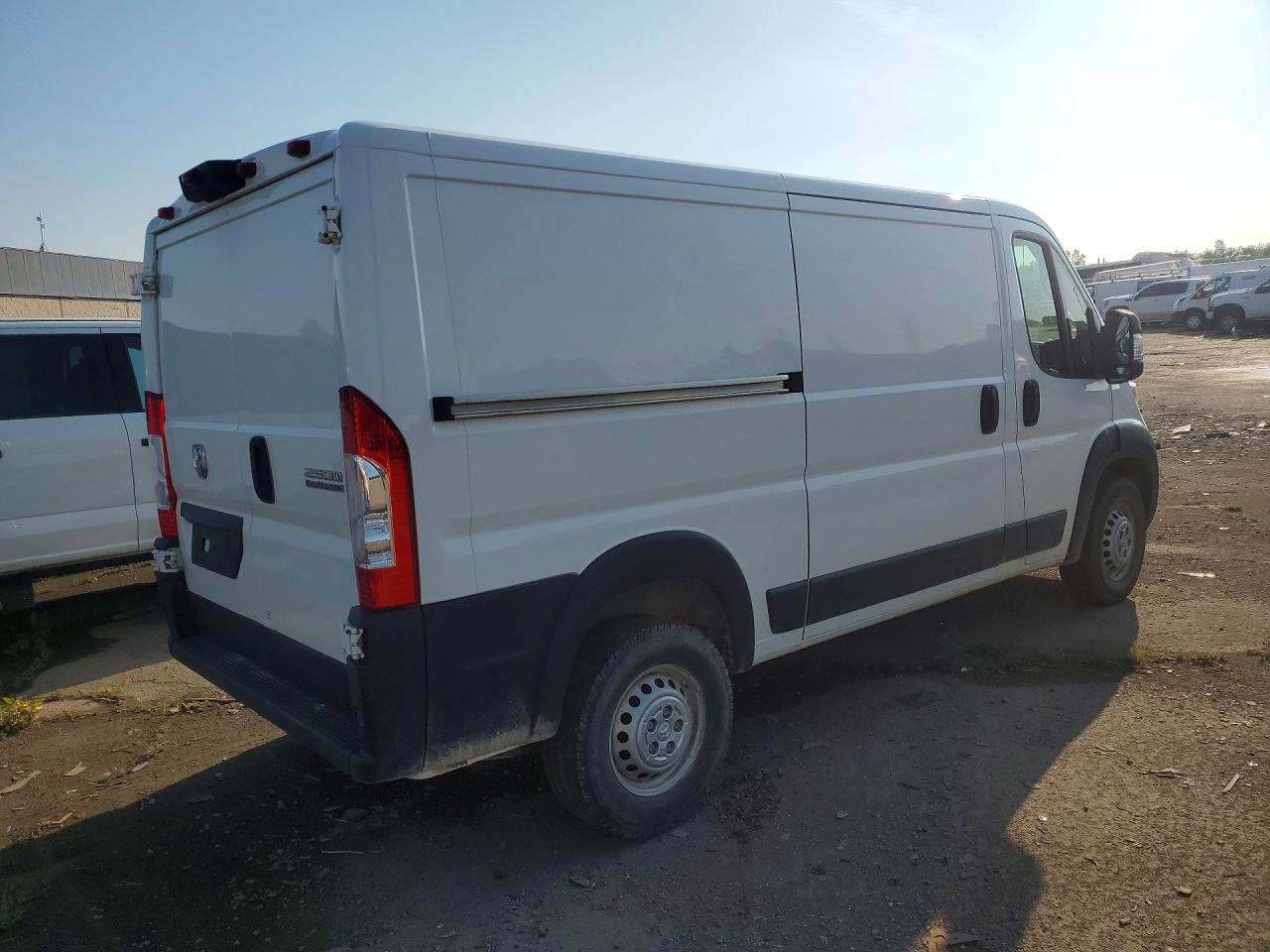 2025 RAM PROMASTER