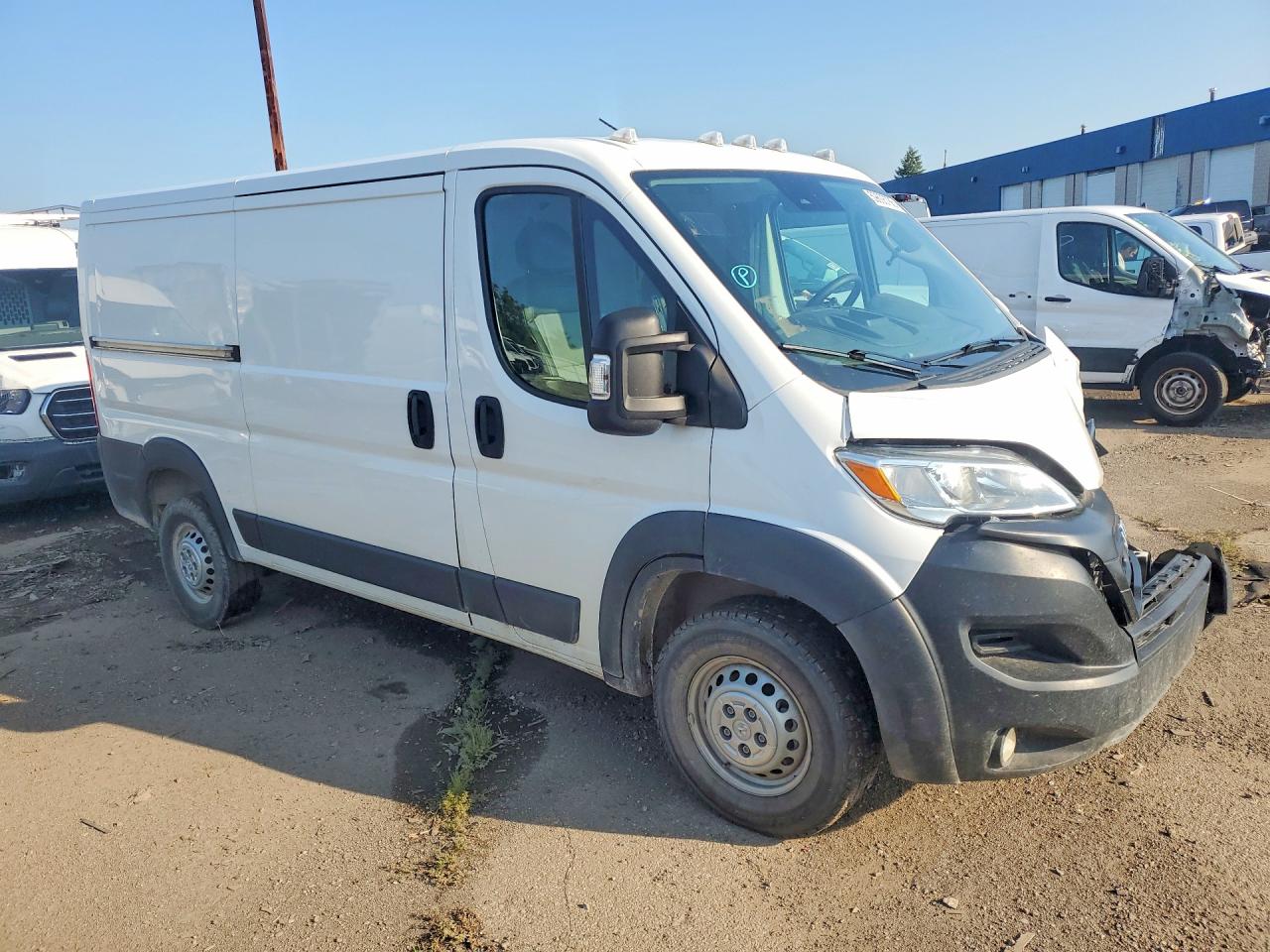 2025 RAM PROMASTER