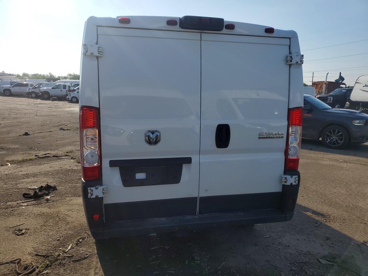 2025 RAM PROMASTER