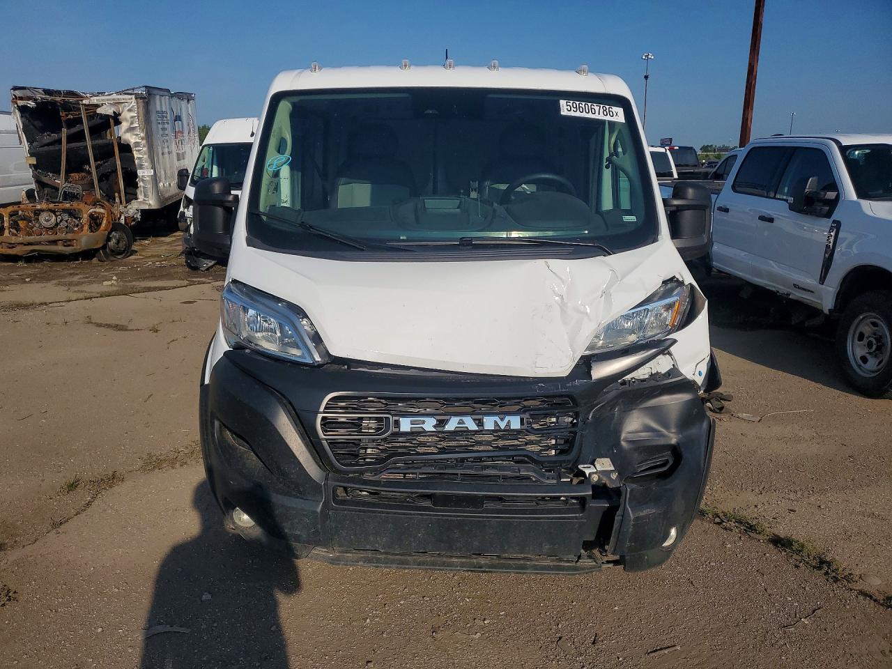 2025 RAM PROMASTER