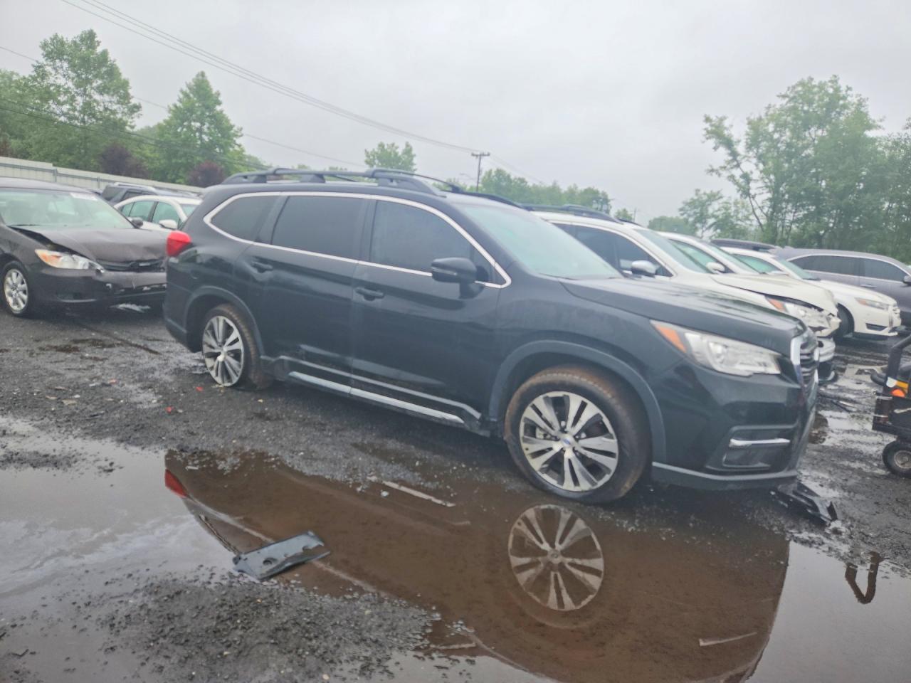 2019 SUBARU ASCENT