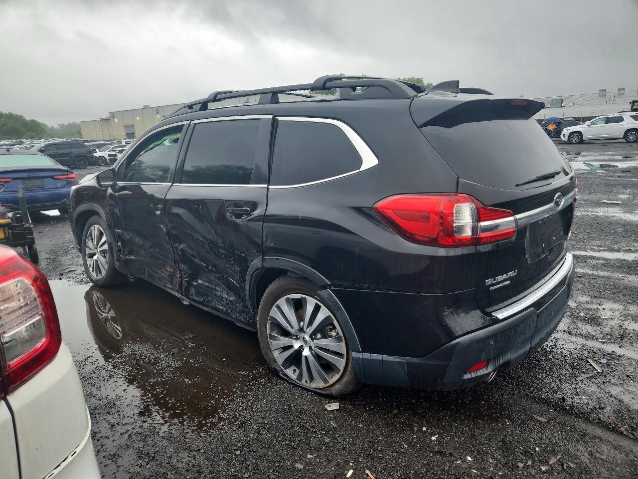 2019 SUBARU ASCENT