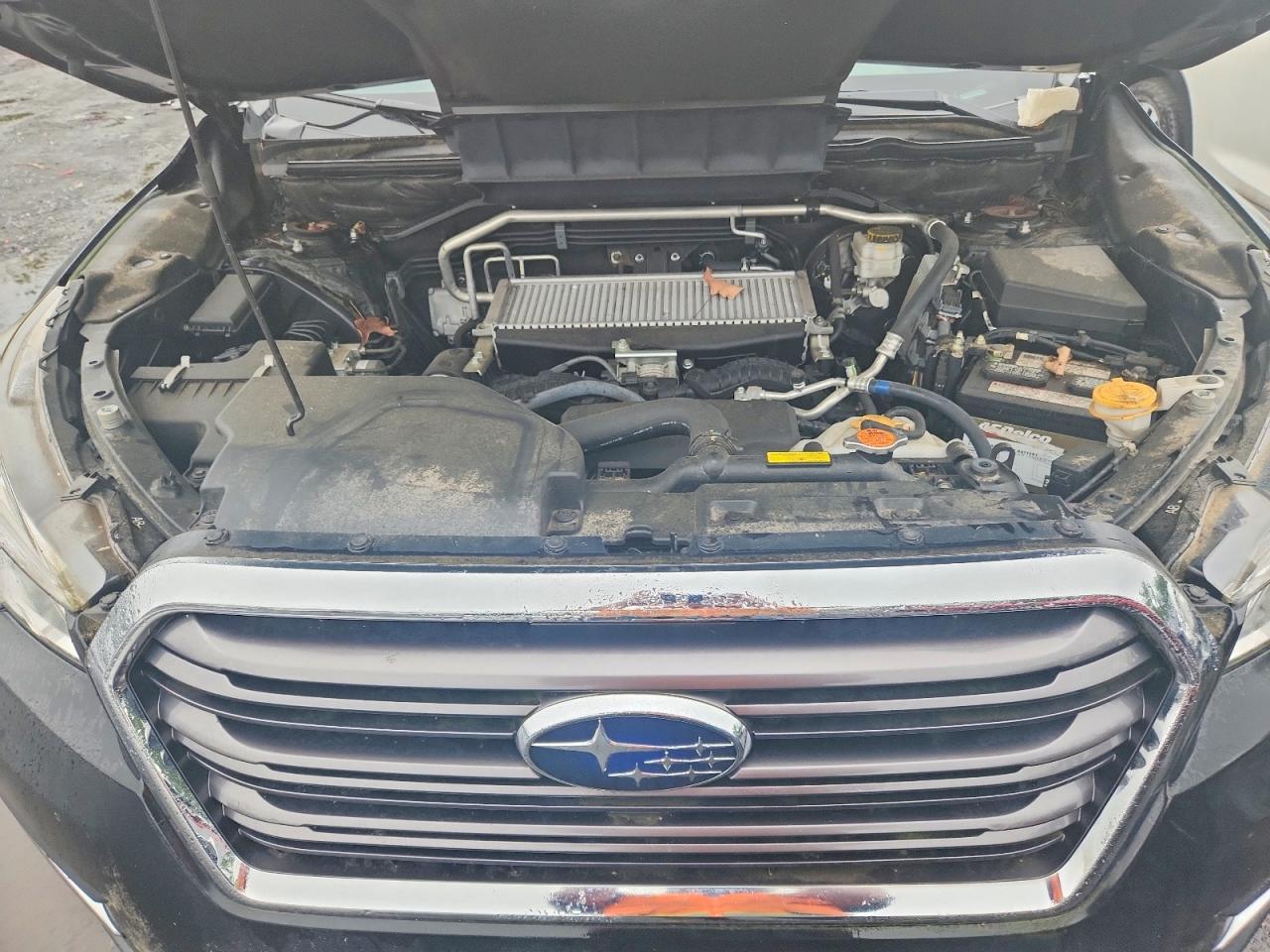 2019 SUBARU ASCENT