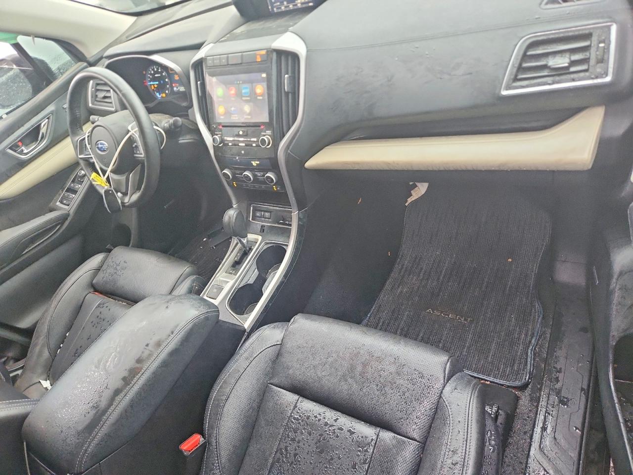 2019 SUBARU ASCENT