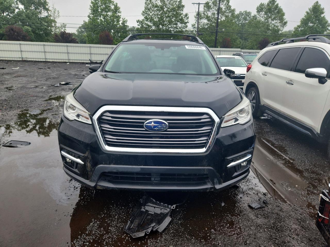 2019 SUBARU ASCENT