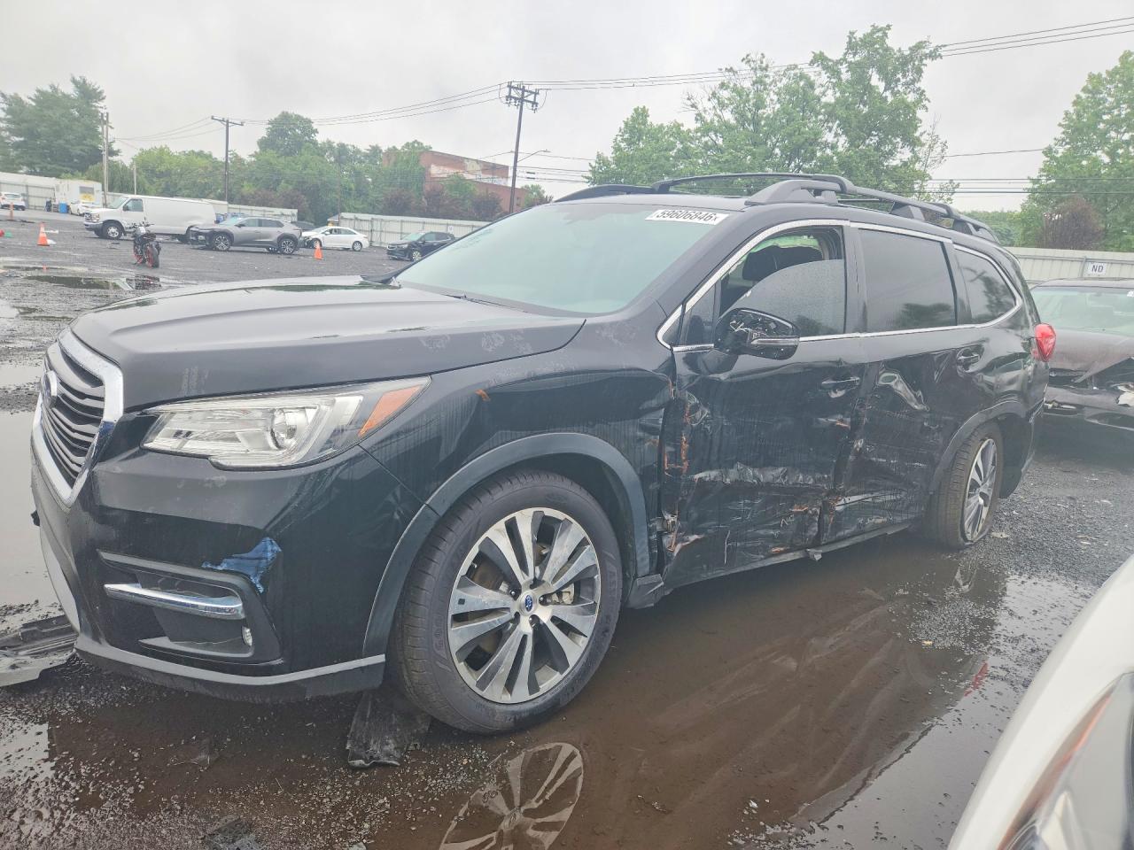 2019 SUBARU ASCENT