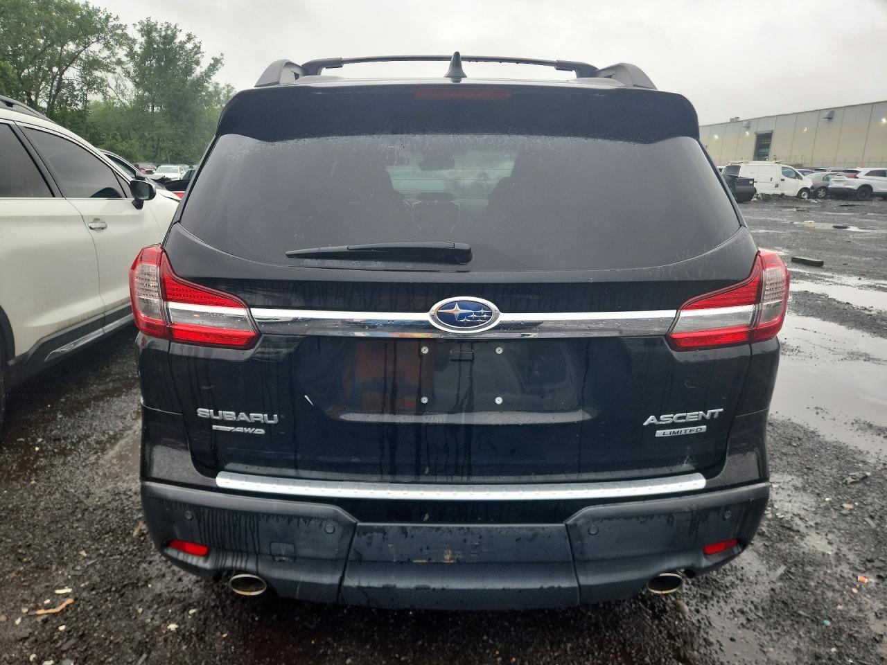 2019 SUBARU ASCENT