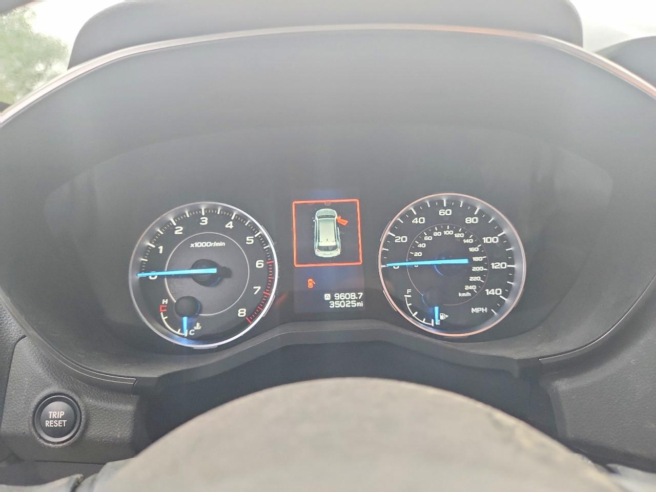 2019 SUBARU ASCENT
