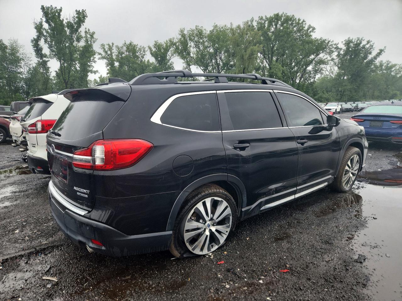 2019 SUBARU ASCENT