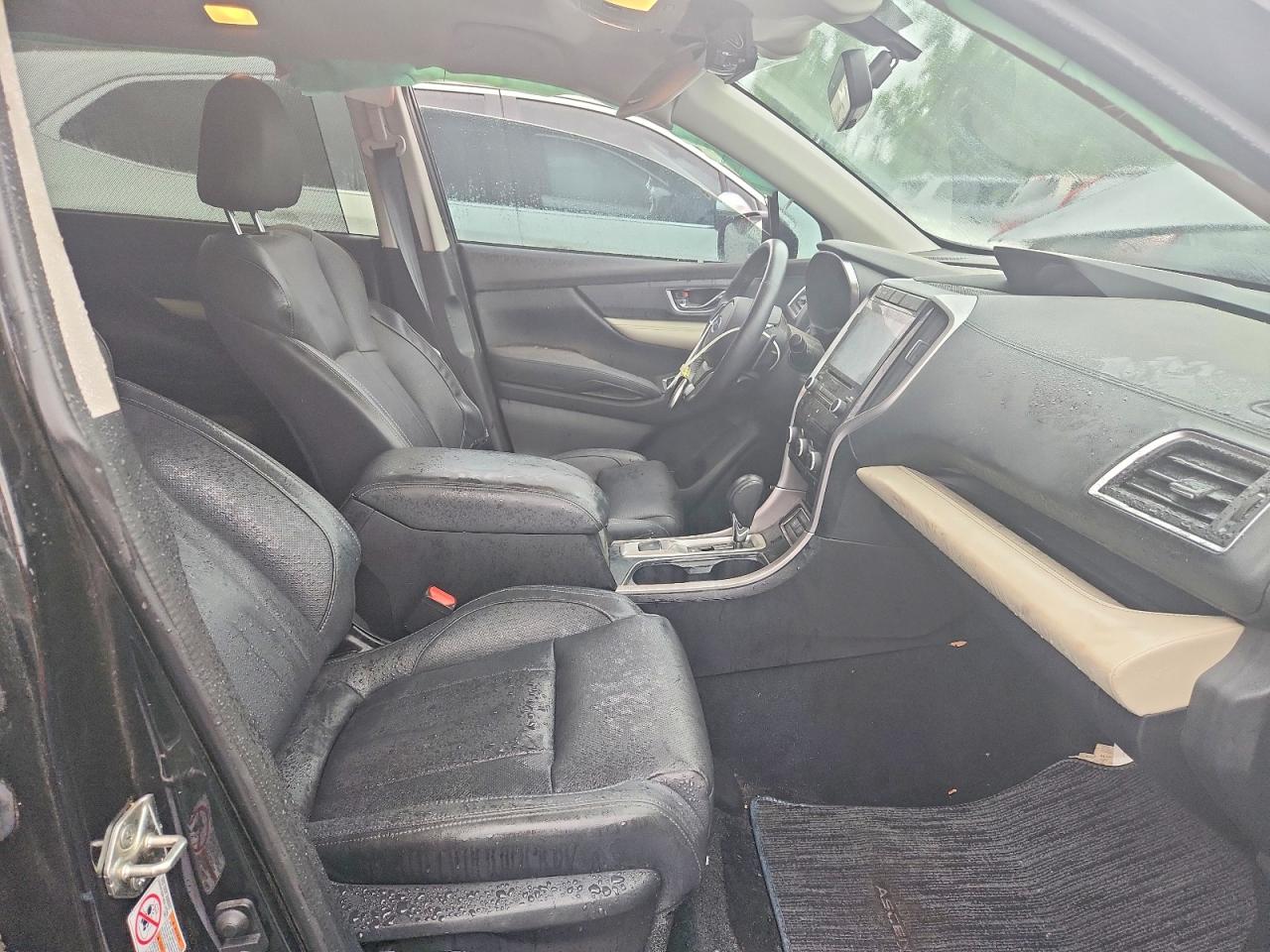 2019 SUBARU ASCENT