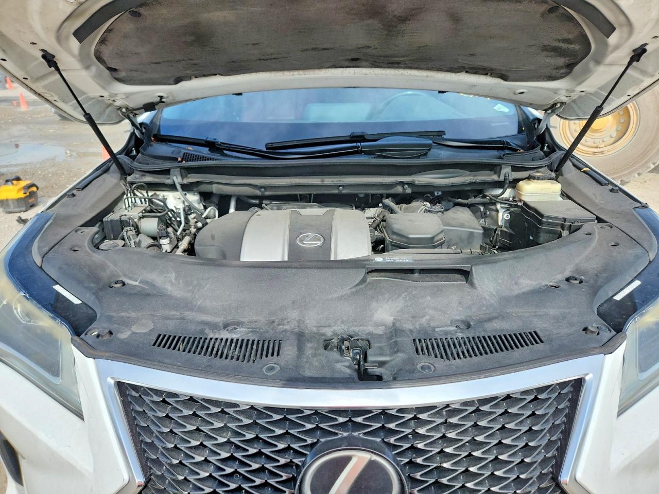 2017 LEXUS RX350