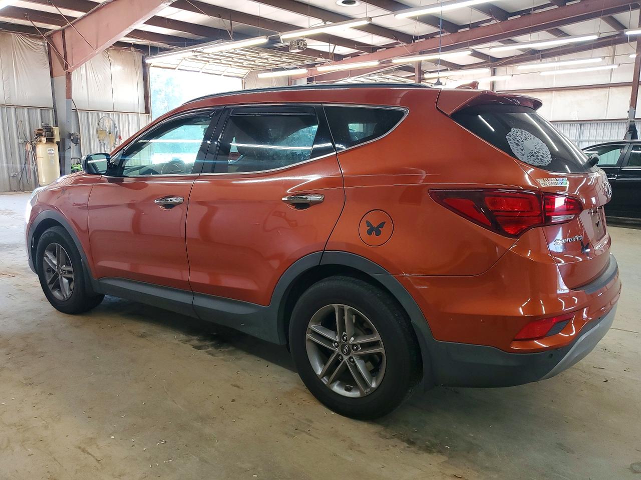 2017 HYUNDAI SANTA FE