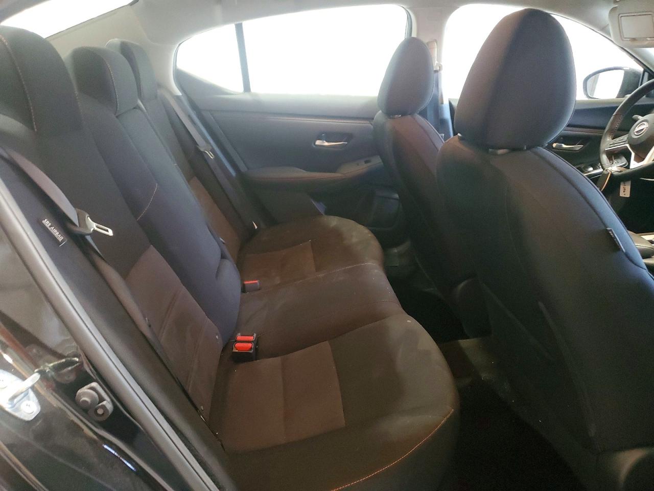 2025 NISSAN SENTRA