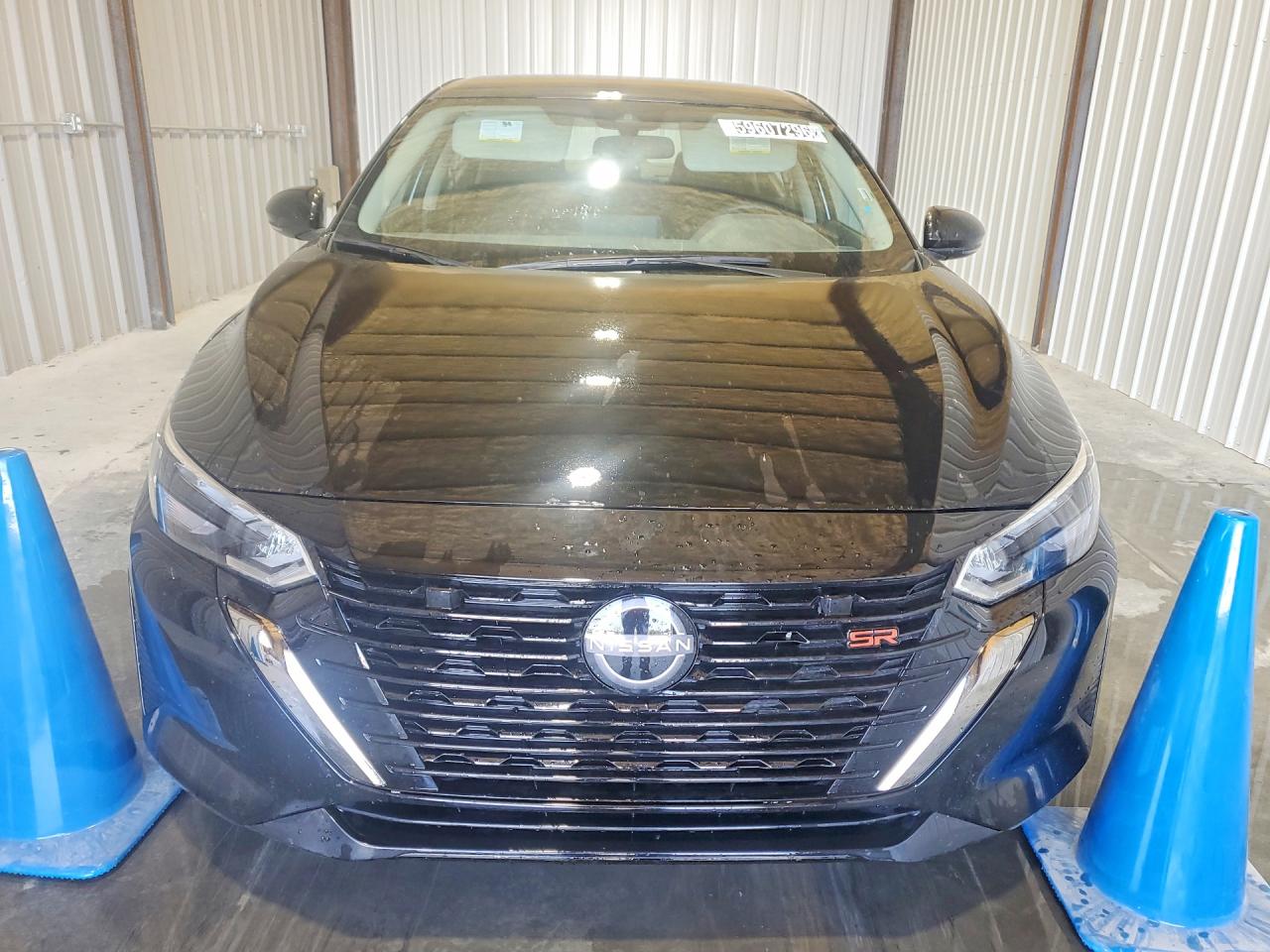 2025 NISSAN SENTRA