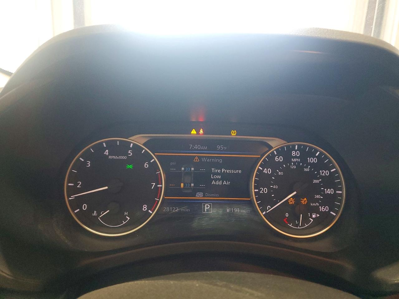 2025 NISSAN SENTRA