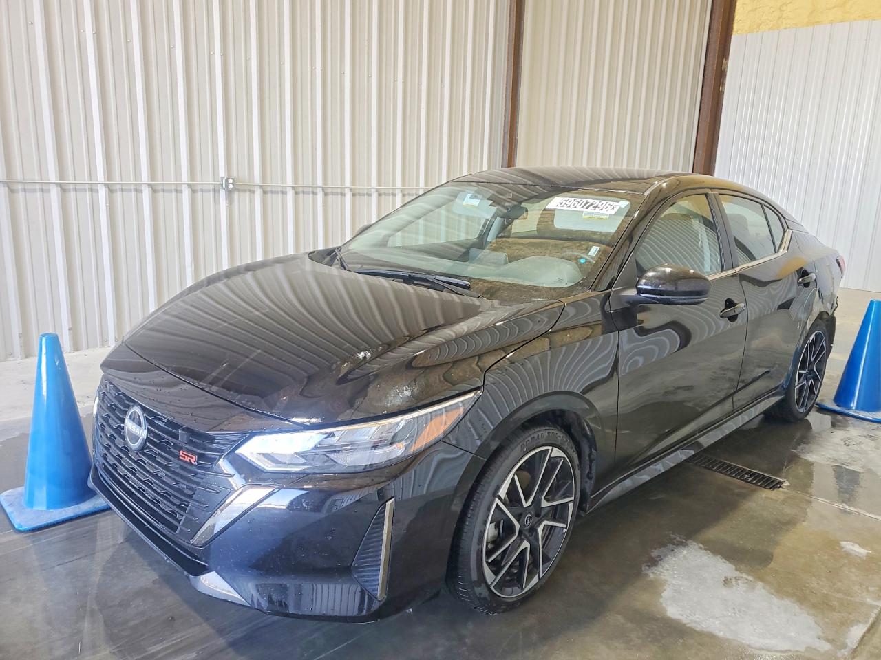 2025 NISSAN SENTRA