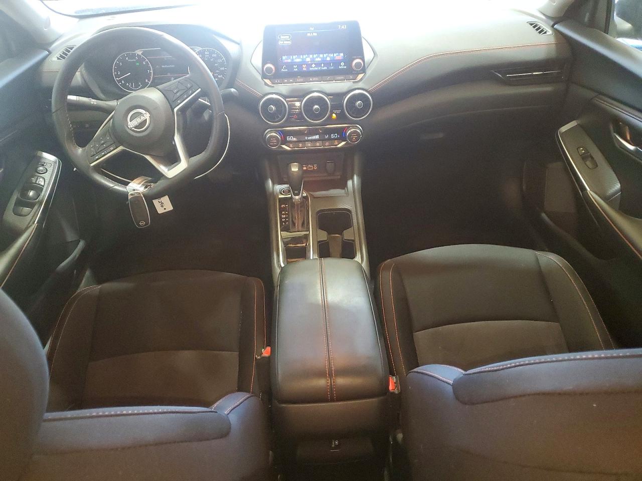 2025 NISSAN SENTRA