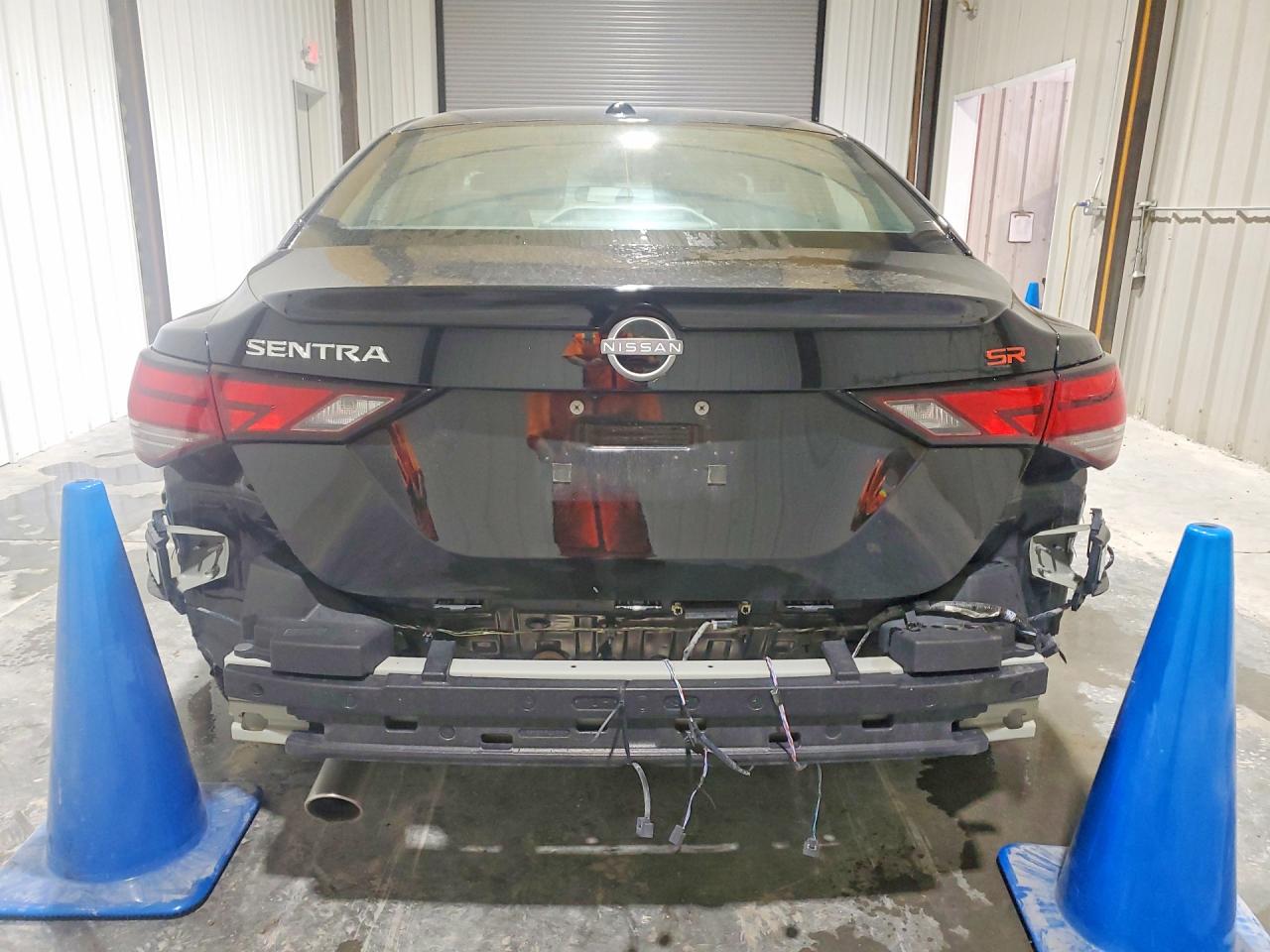 2025 NISSAN SENTRA