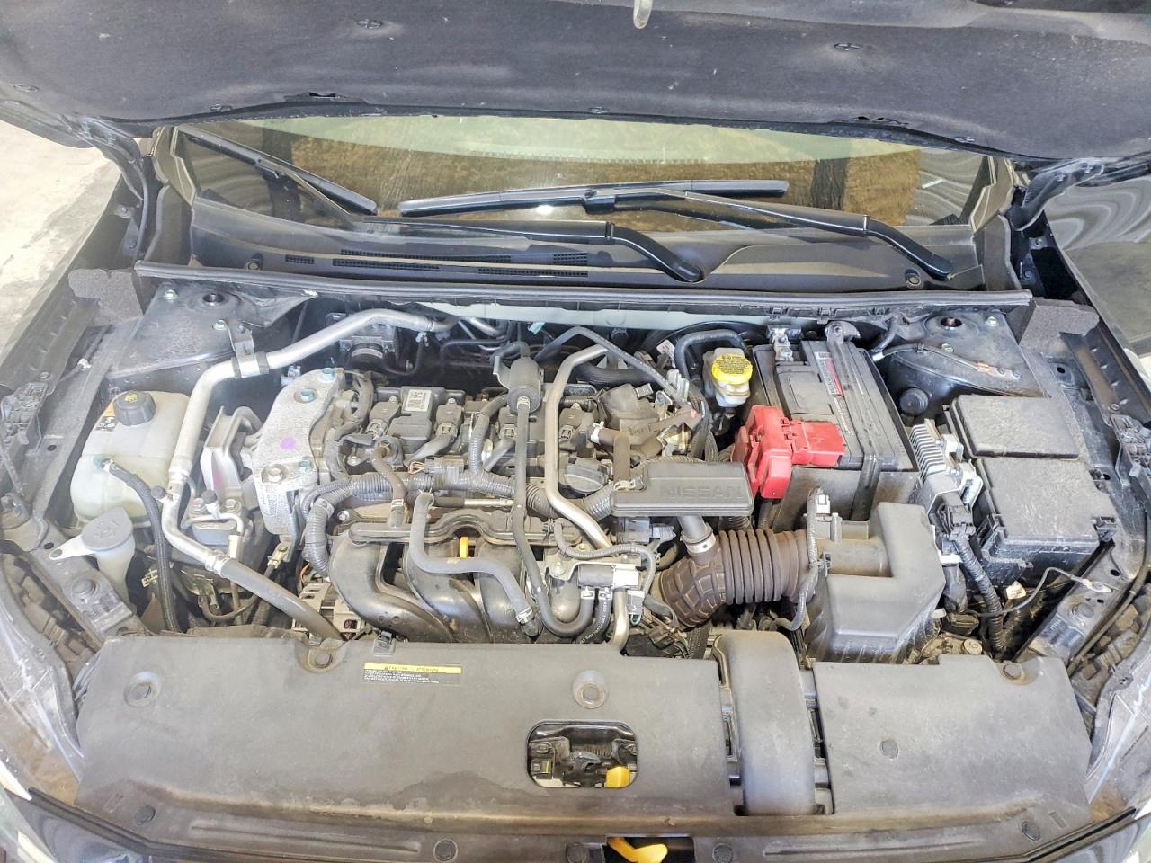 2025 NISSAN SENTRA