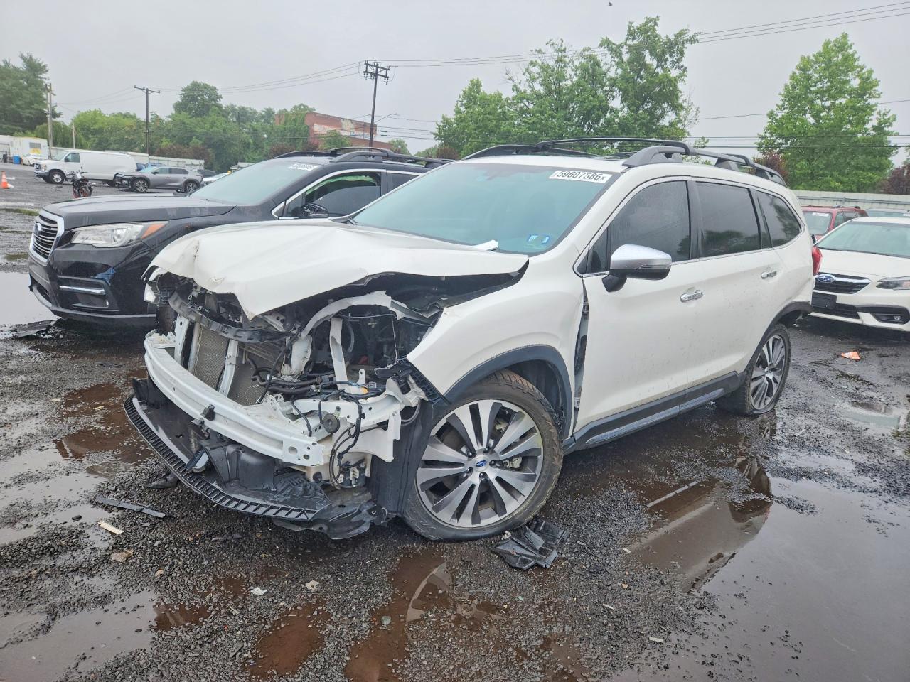 2020 SUBARU ASCENT