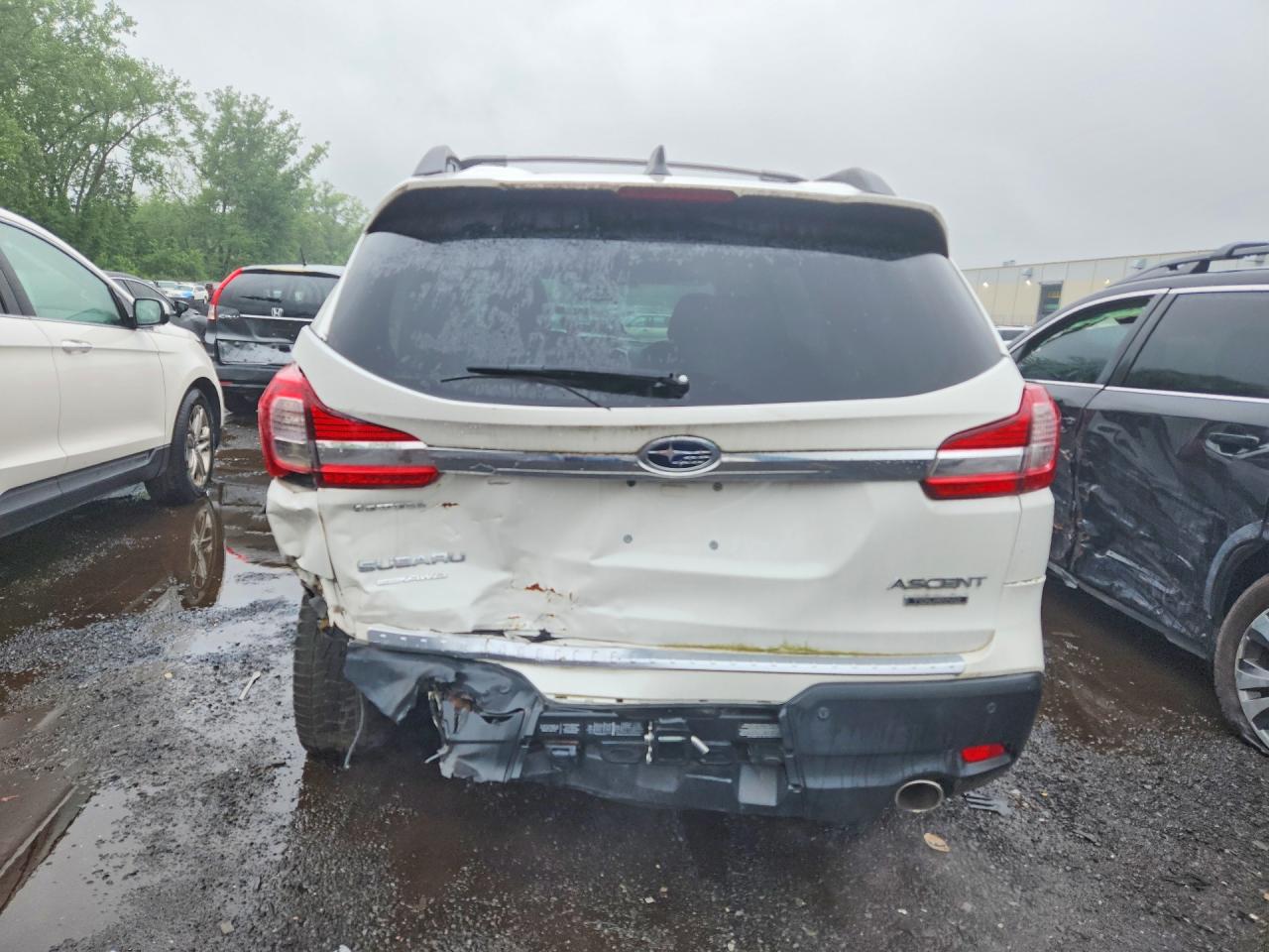 2020 SUBARU ASCENT