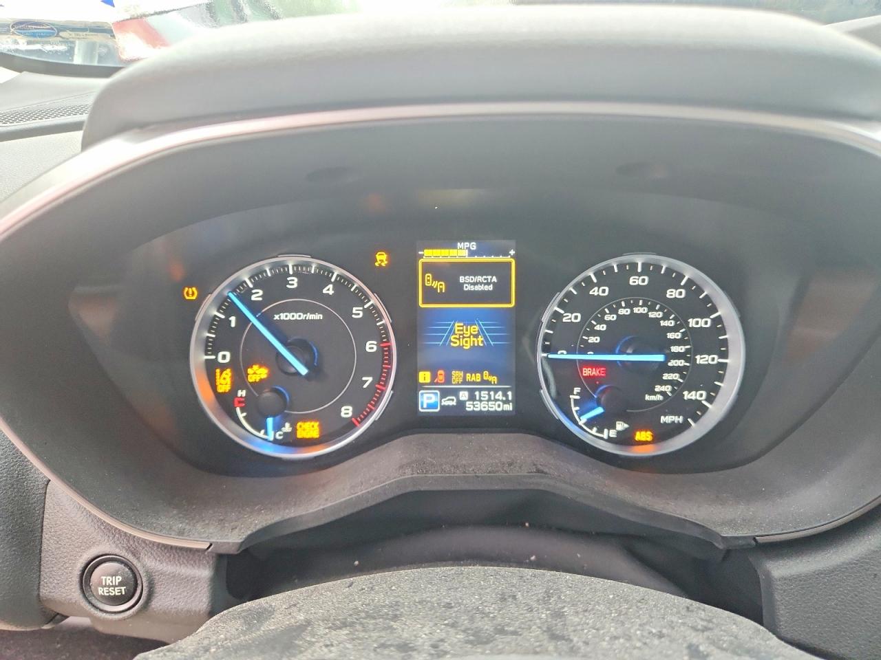 2020 SUBARU ASCENT