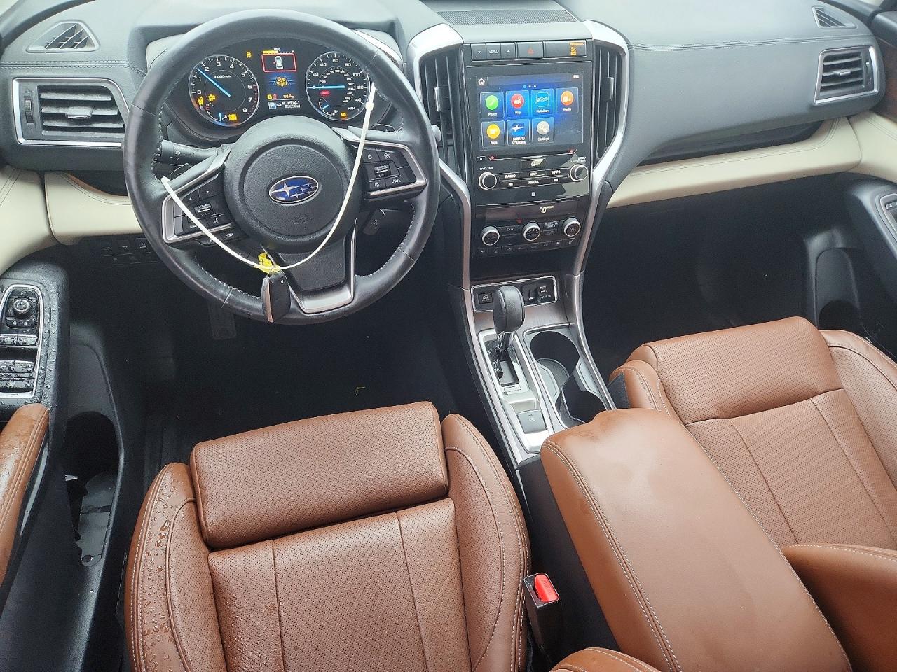 2020 SUBARU ASCENT