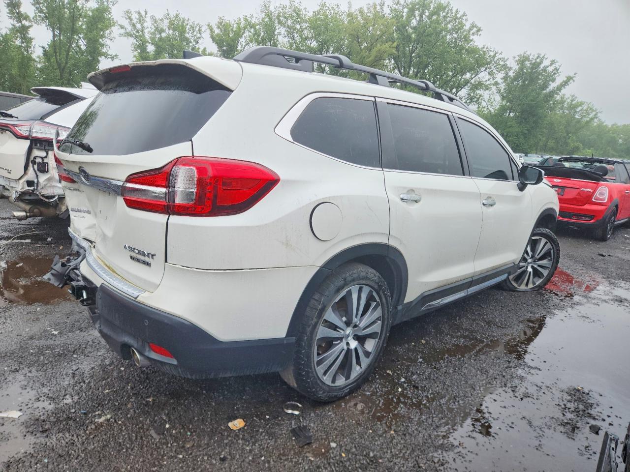 2020 SUBARU ASCENT