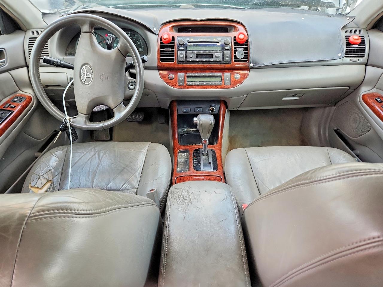 2003 TOYOTA CAMRY