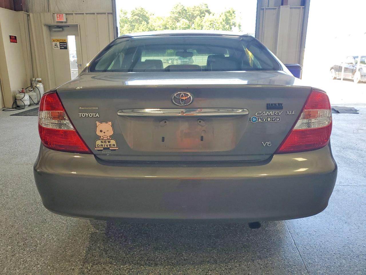 2003 TOYOTA CAMRY