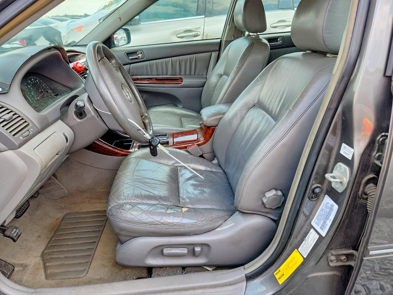 2003 TOYOTA CAMRY
