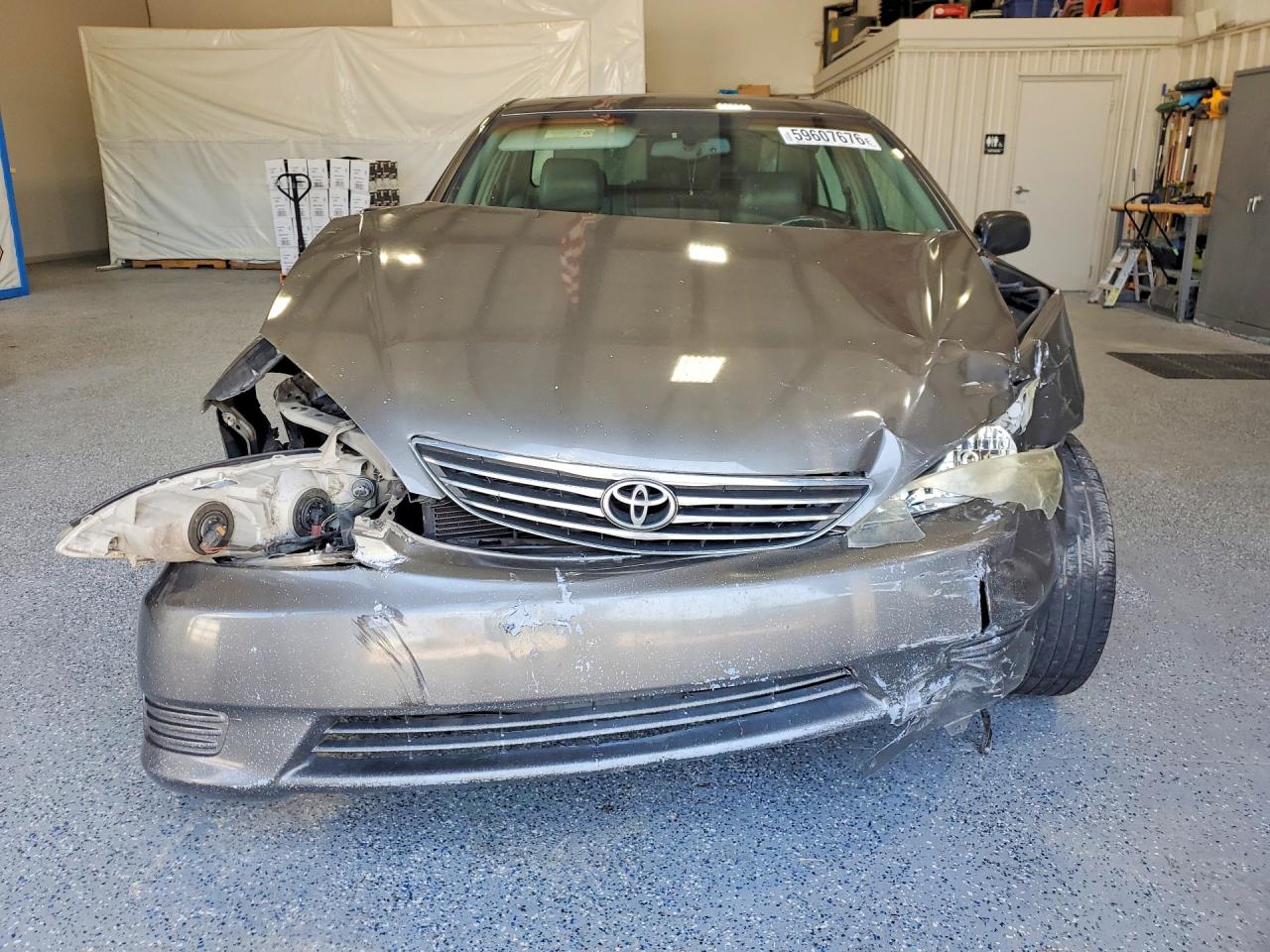 2003 TOYOTA CAMRY