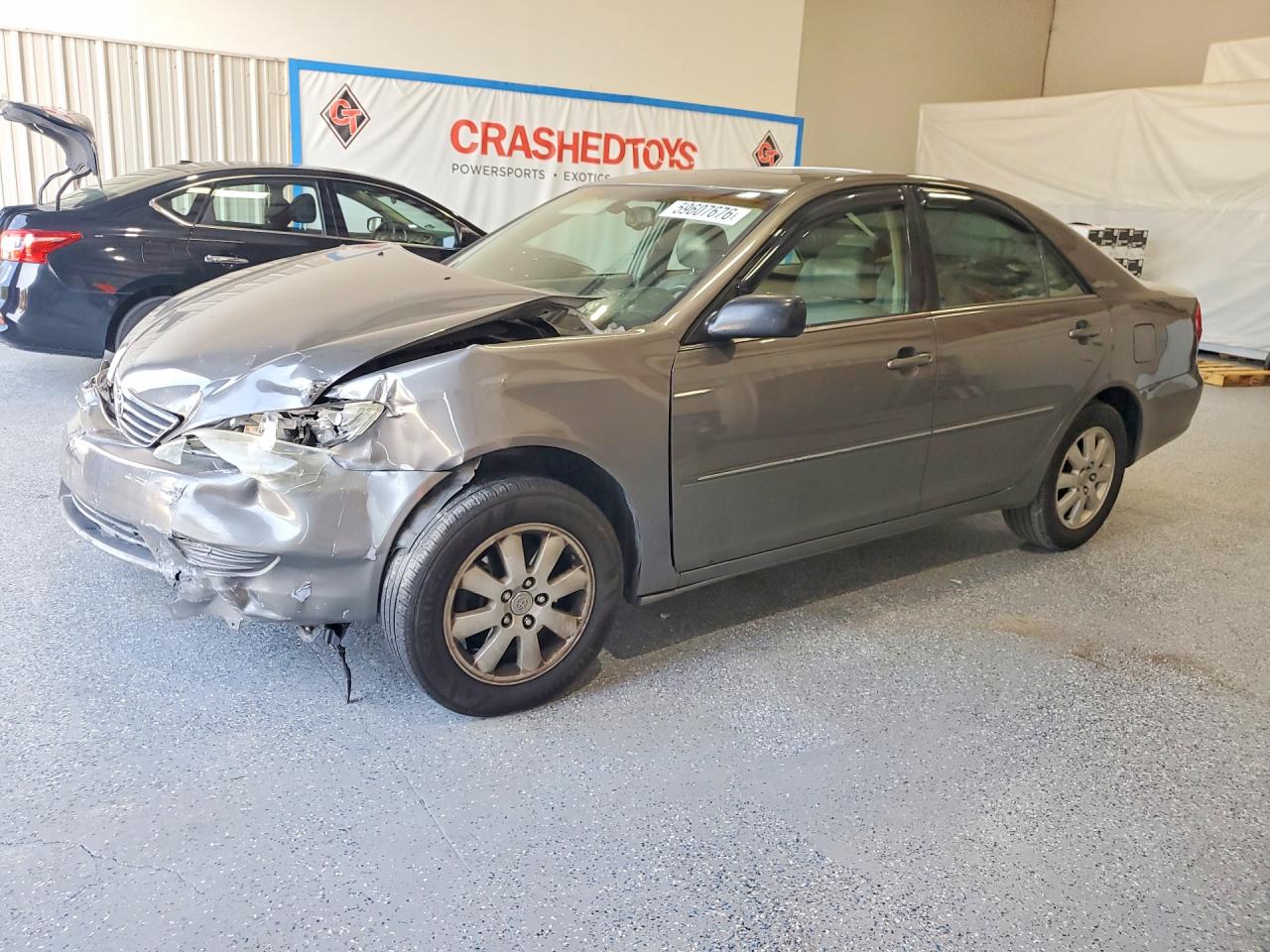 2003 TOYOTA CAMRY