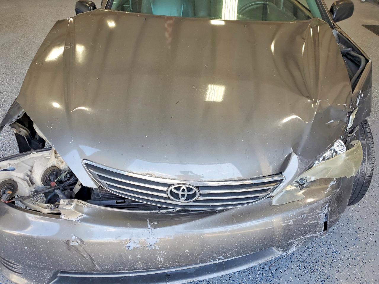 2003 TOYOTA CAMRY