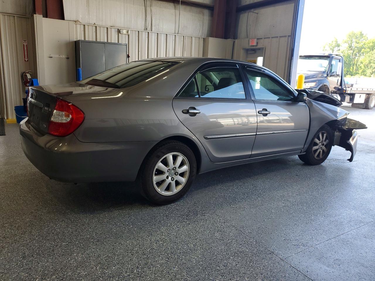 2003 TOYOTA CAMRY