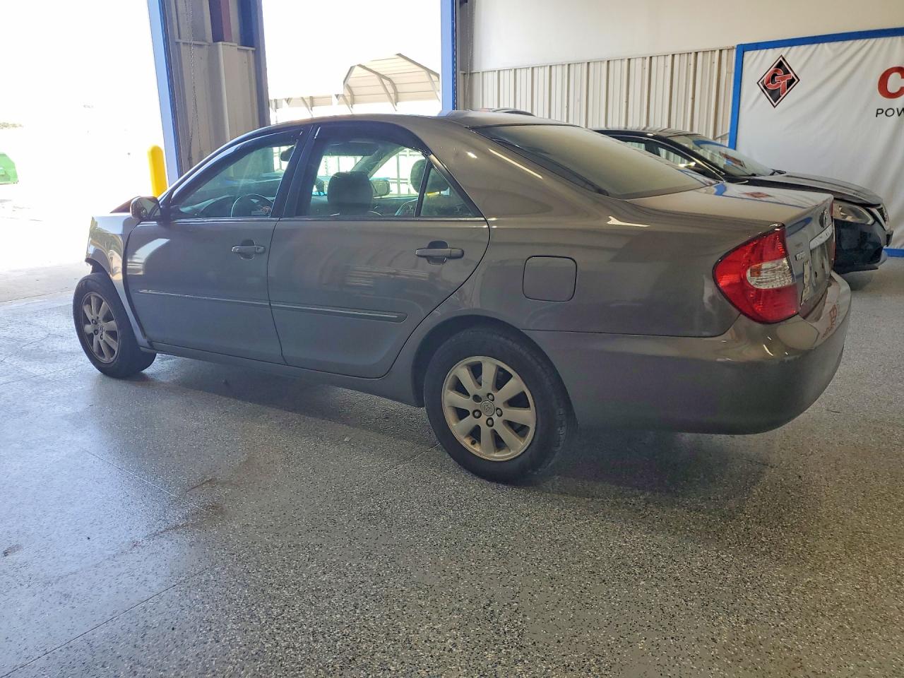 2003 TOYOTA CAMRY