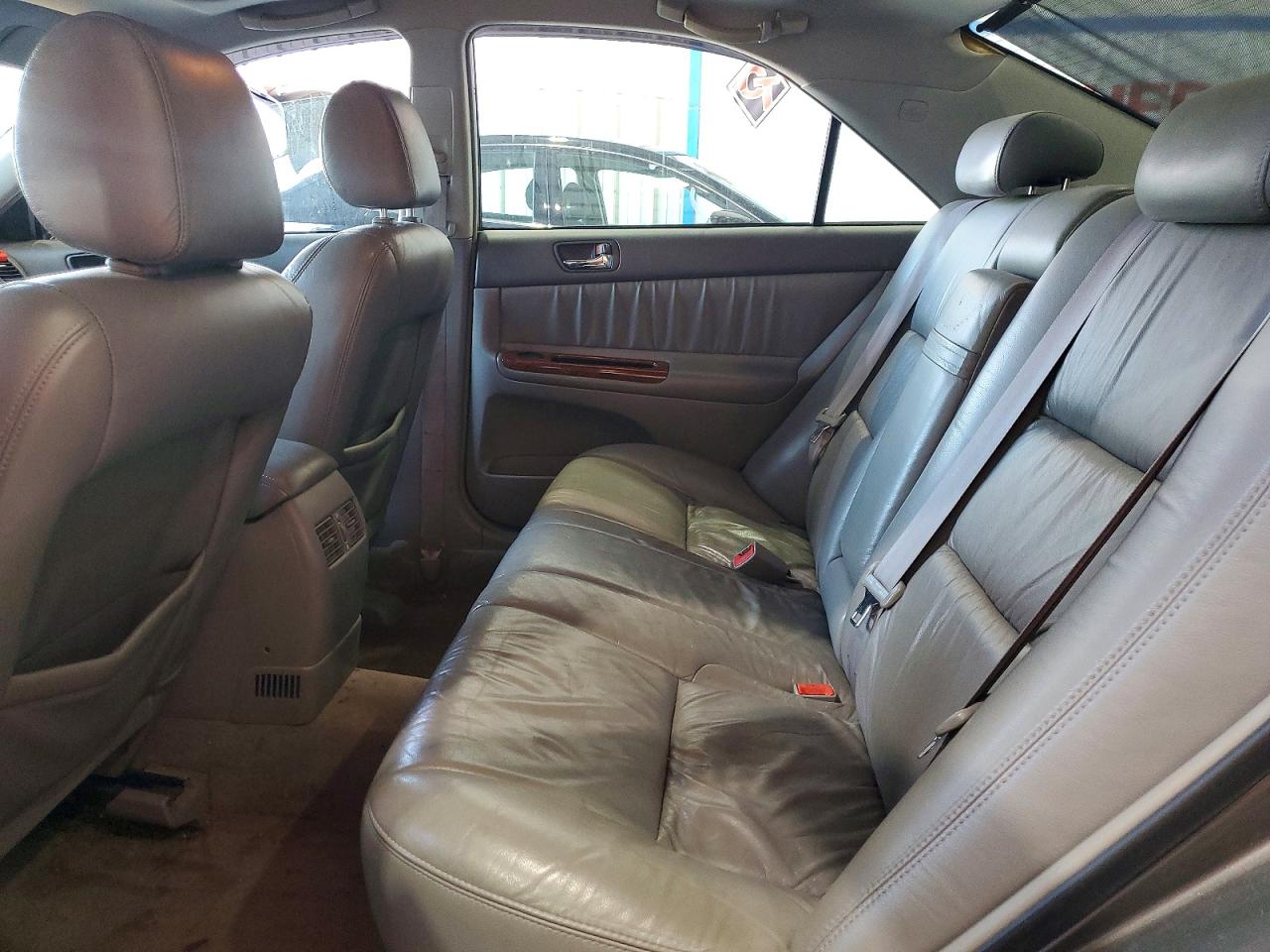 2003 TOYOTA CAMRY