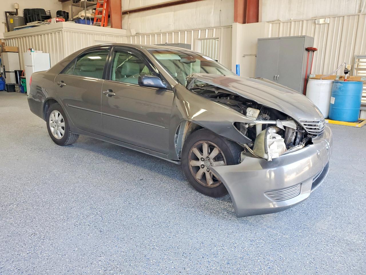 2003 TOYOTA CAMRY