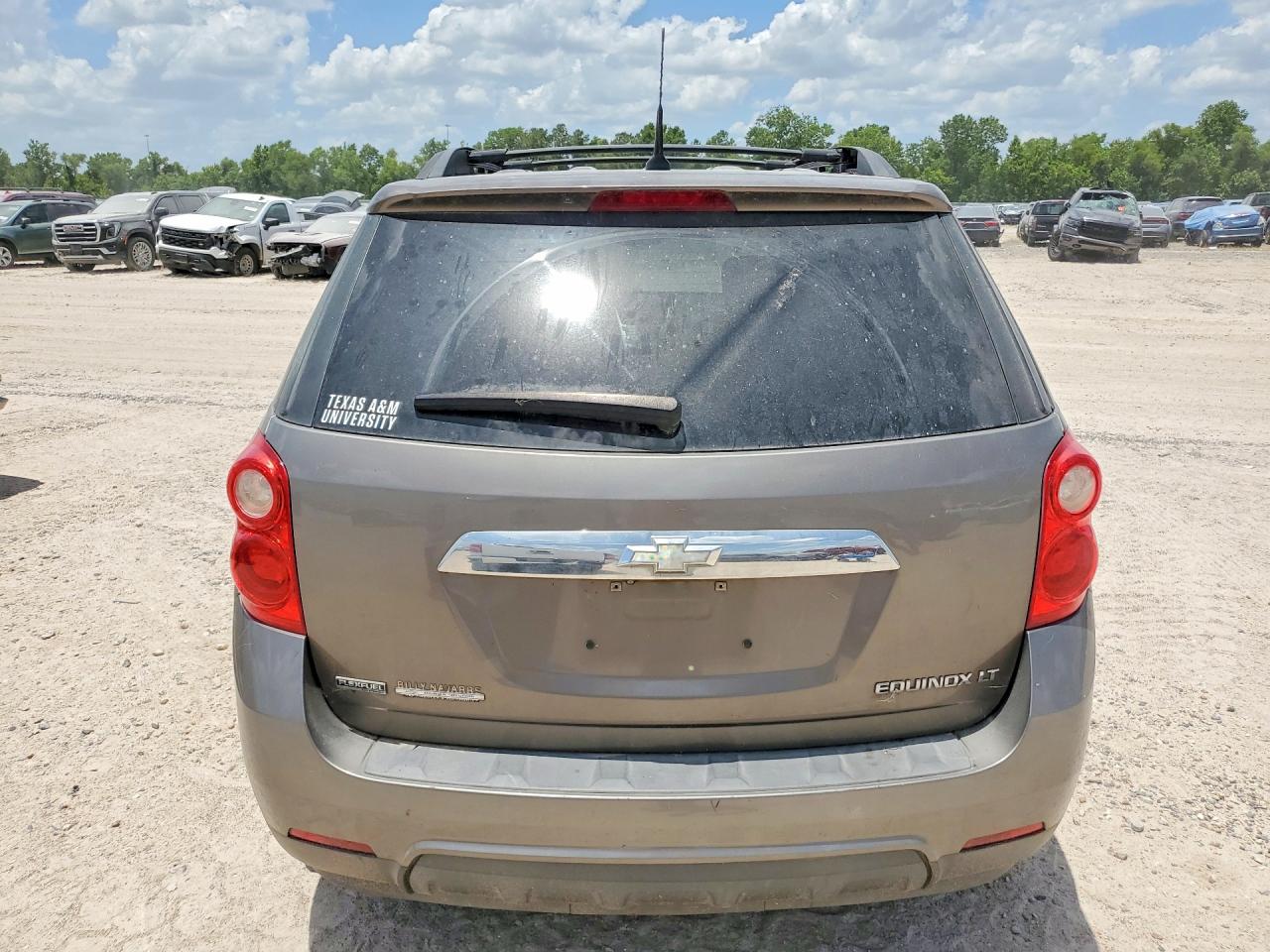 2012 CHEVROLET EQUINOX