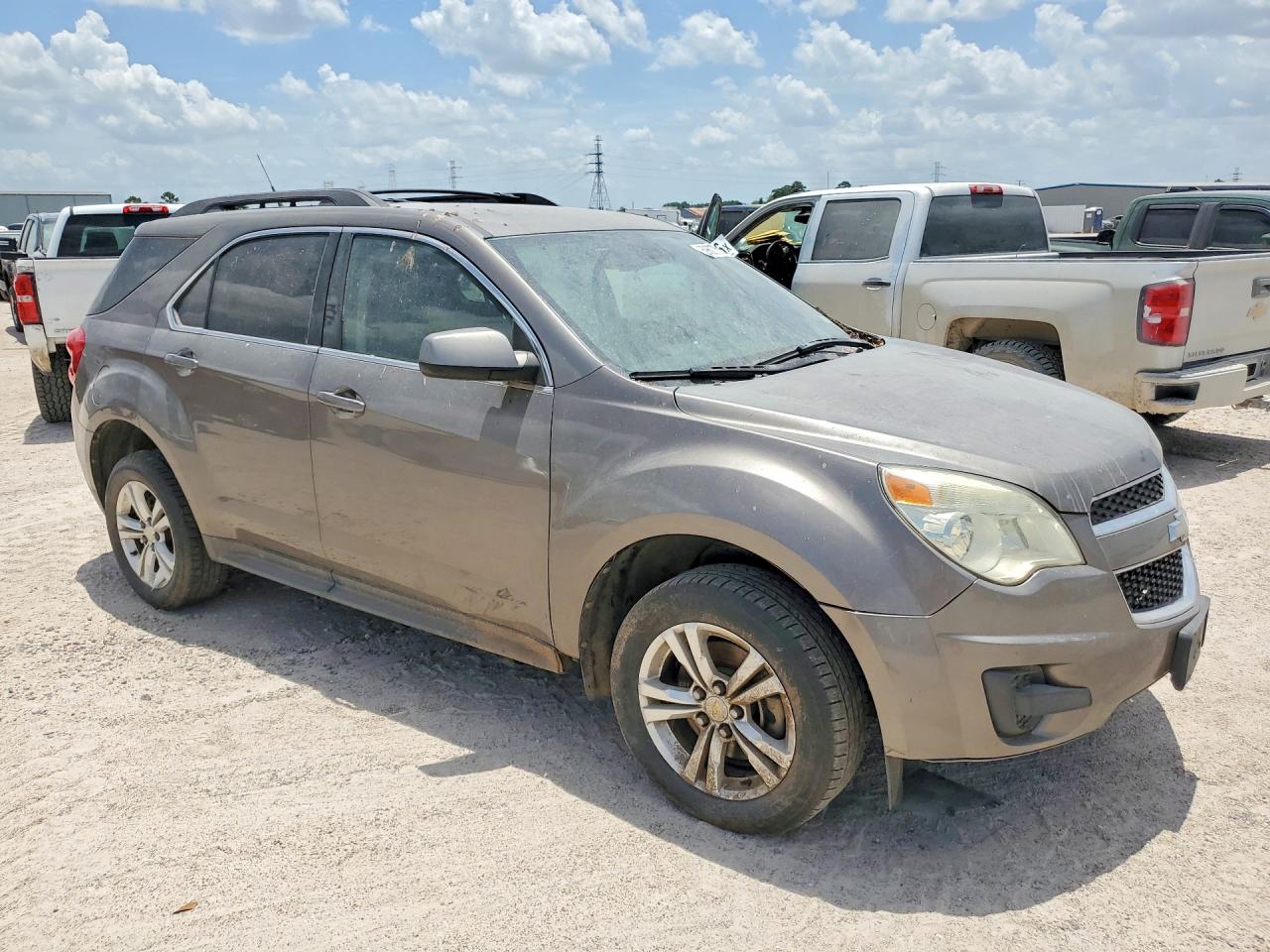 2012 CHEVROLET EQUINOX