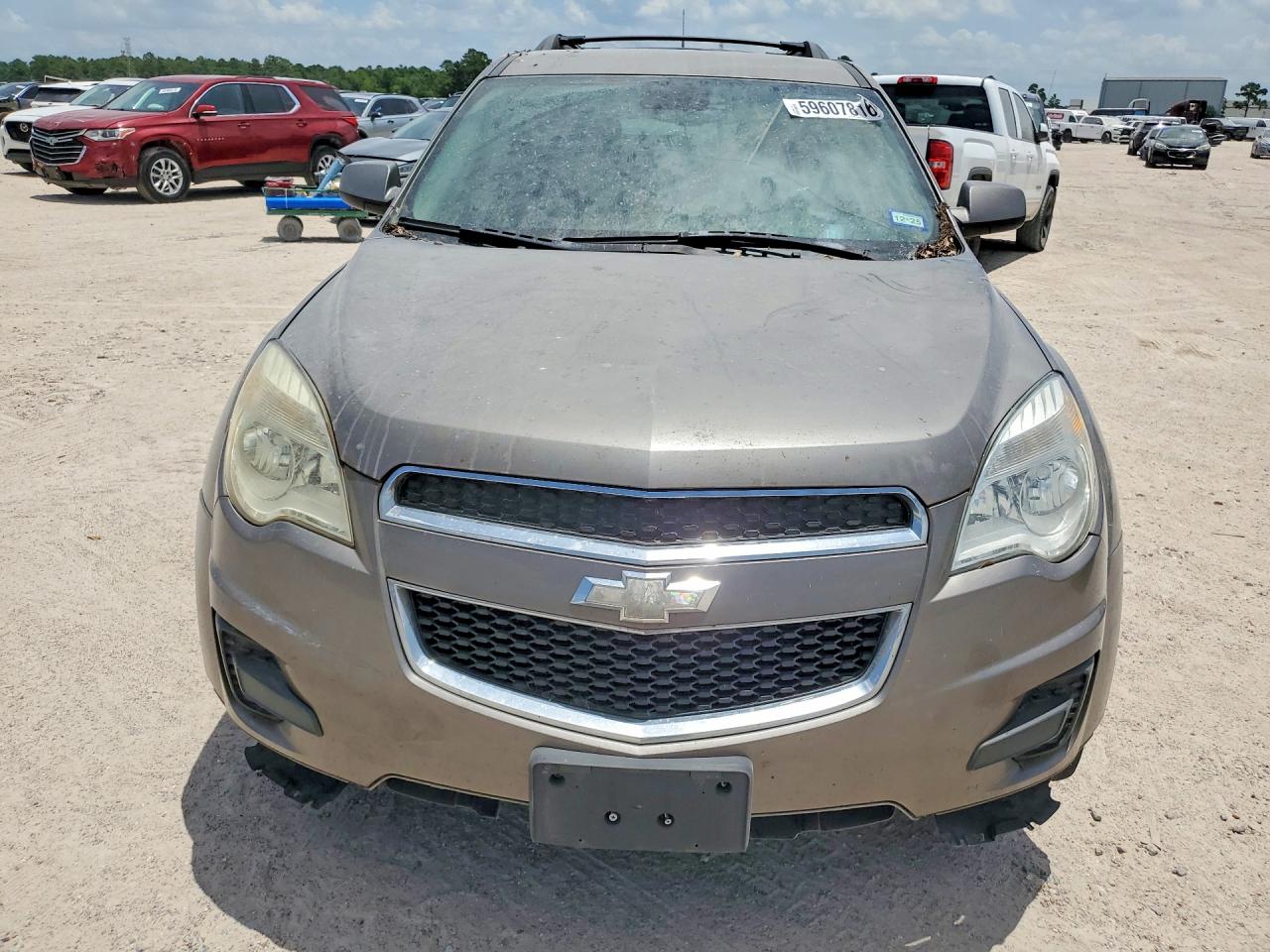 2012 CHEVROLET EQUINOX