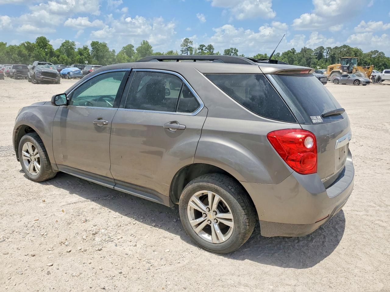 2012 CHEVROLET EQUINOX